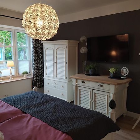 Ferienwohnung Im Erdgeschoss In Der Altstadt Von Heiligenhafen Kültér fotó