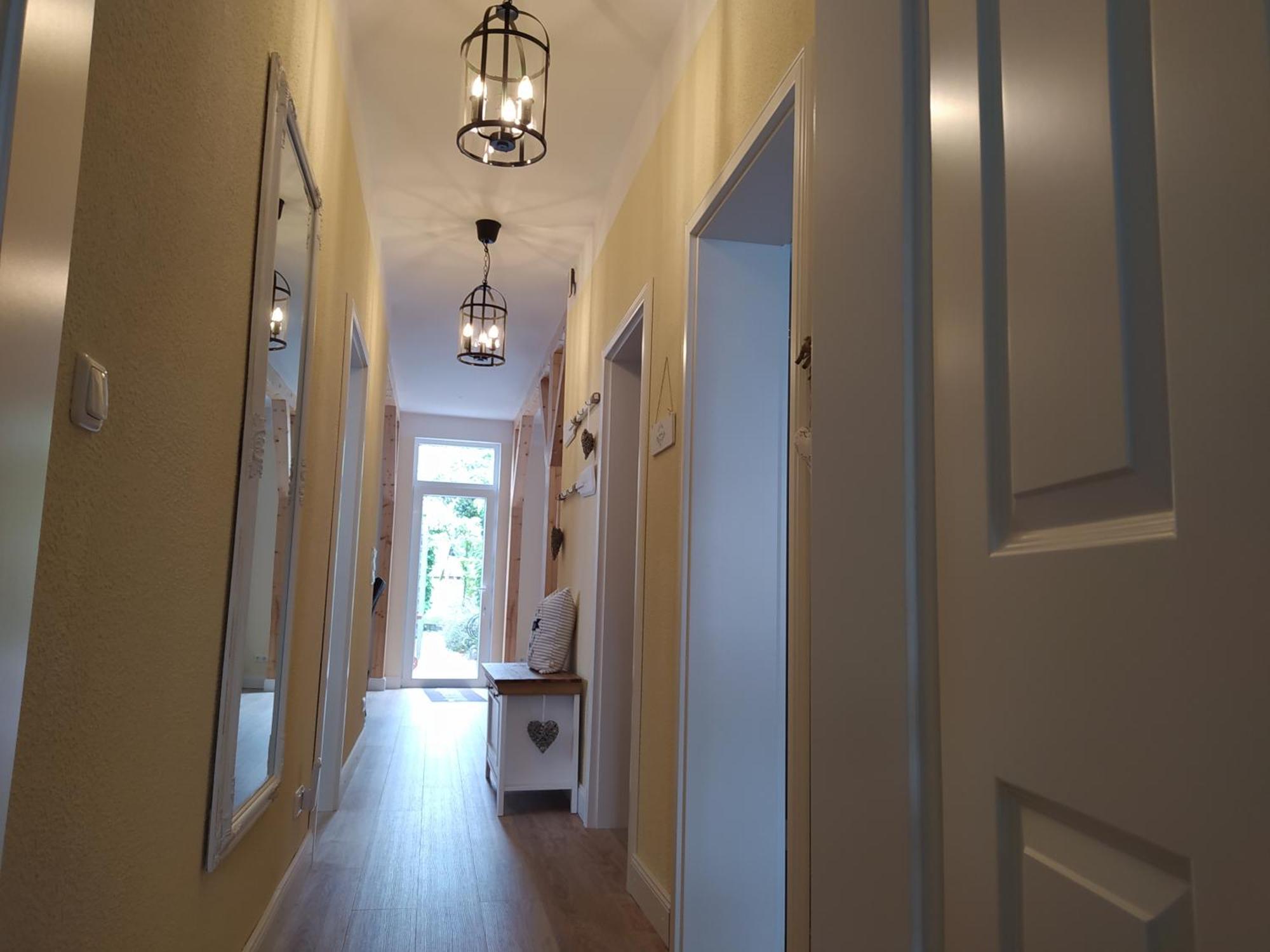 Ferienwohnung Im Erdgeschoss In Der Altstadt Von Heiligenhafen Kültér fotó