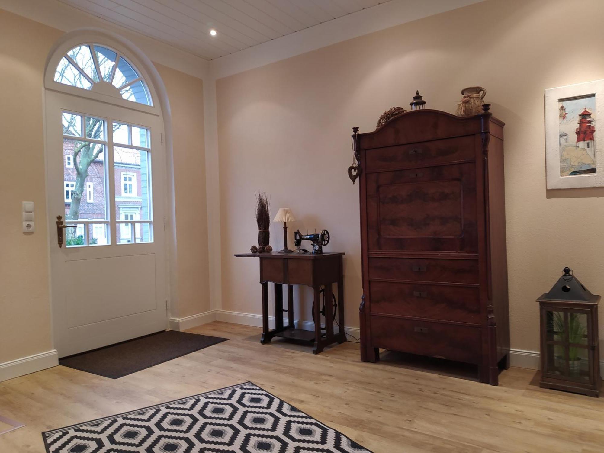 Ferienwohnung Im Erdgeschoss In Der Altstadt Von Heiligenhafen Kültér fotó