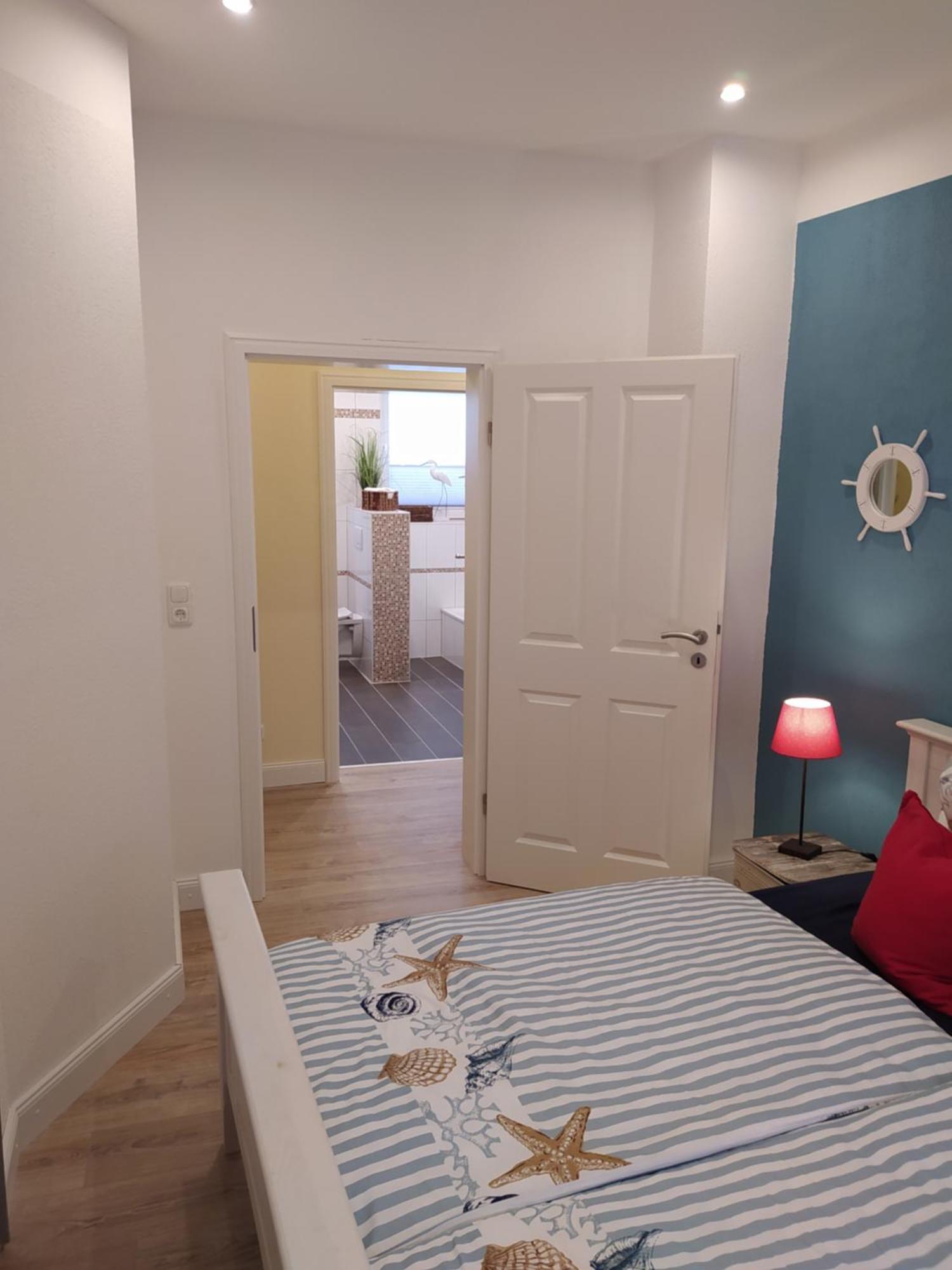 Ferienwohnung Im Erdgeschoss In Der Altstadt Von Heiligenhafen Kültér fotó