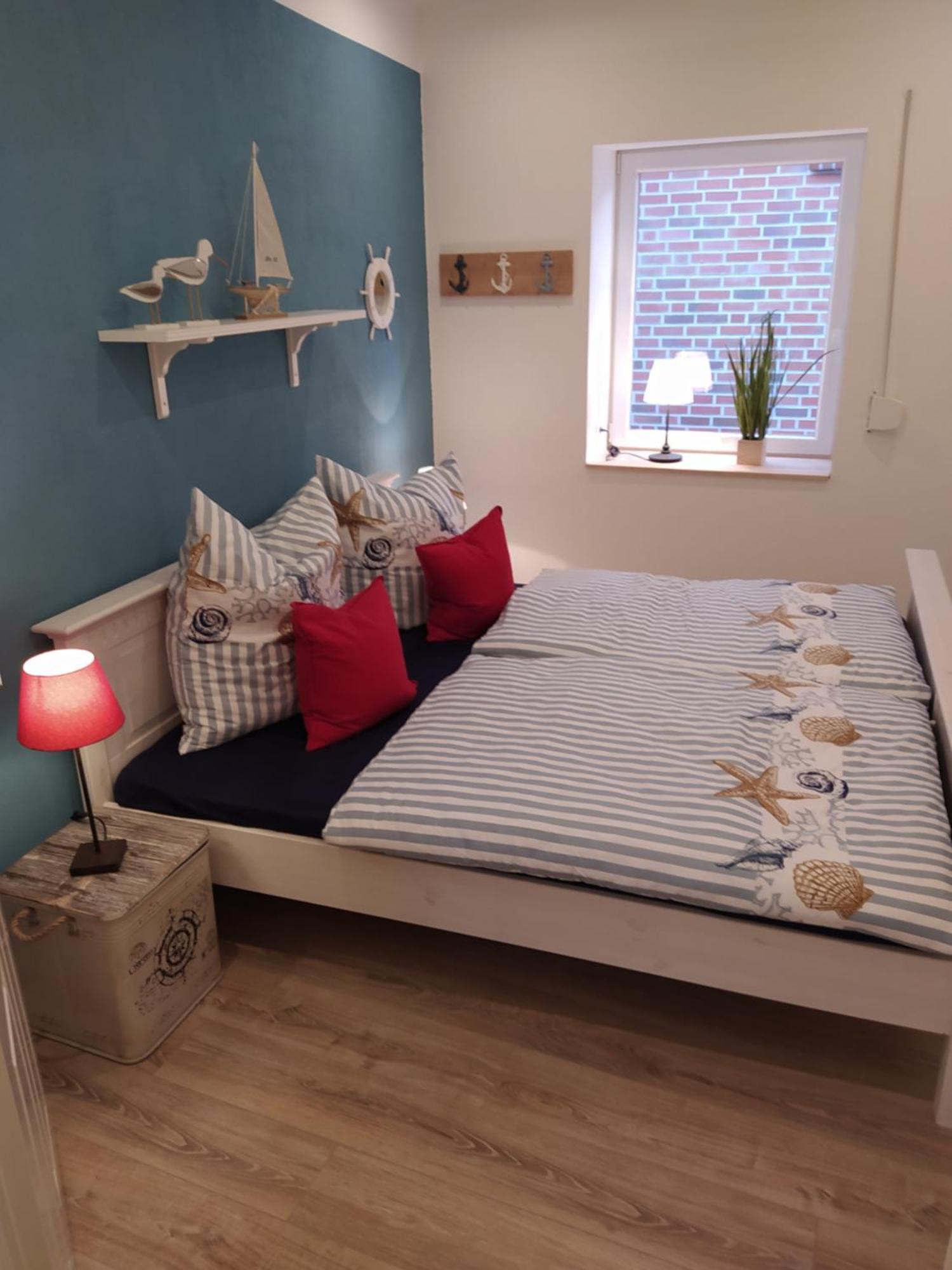 Ferienwohnung Im Erdgeschoss In Der Altstadt Von Heiligenhafen Kültér fotó
