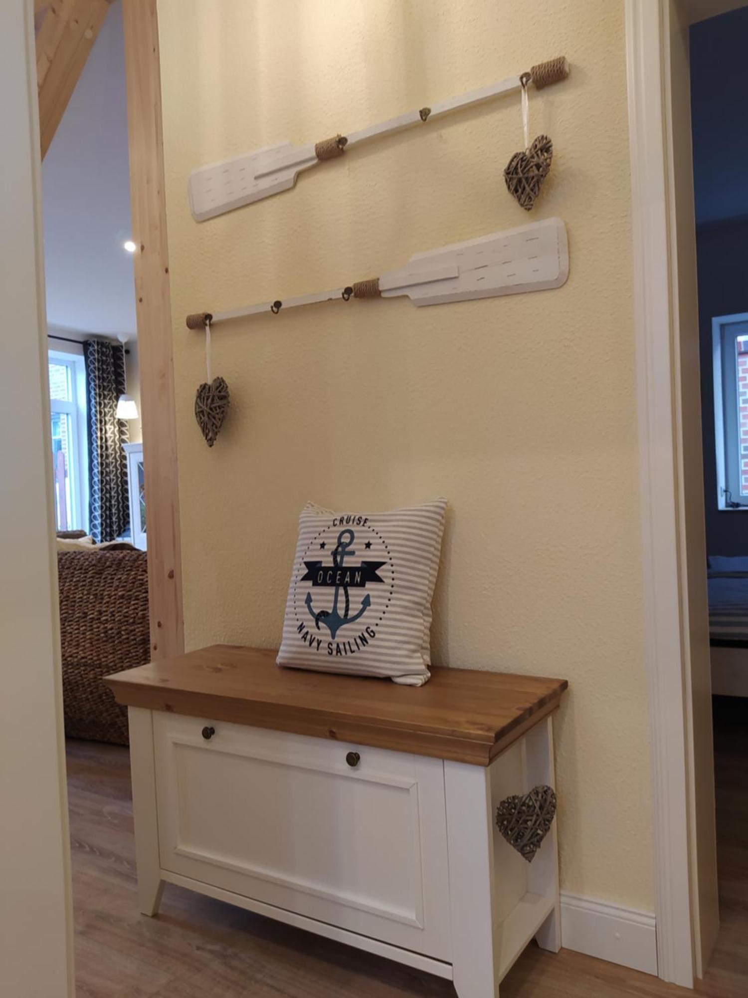 Ferienwohnung Im Erdgeschoss In Der Altstadt Von Heiligenhafen Kültér fotó