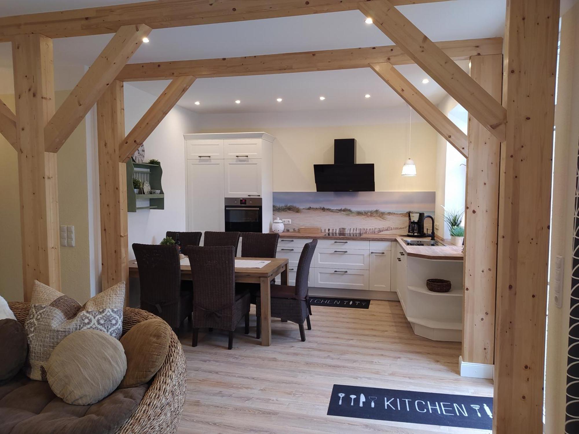 Ferienwohnung Im Erdgeschoss In Der Altstadt Von Heiligenhafen Kültér fotó