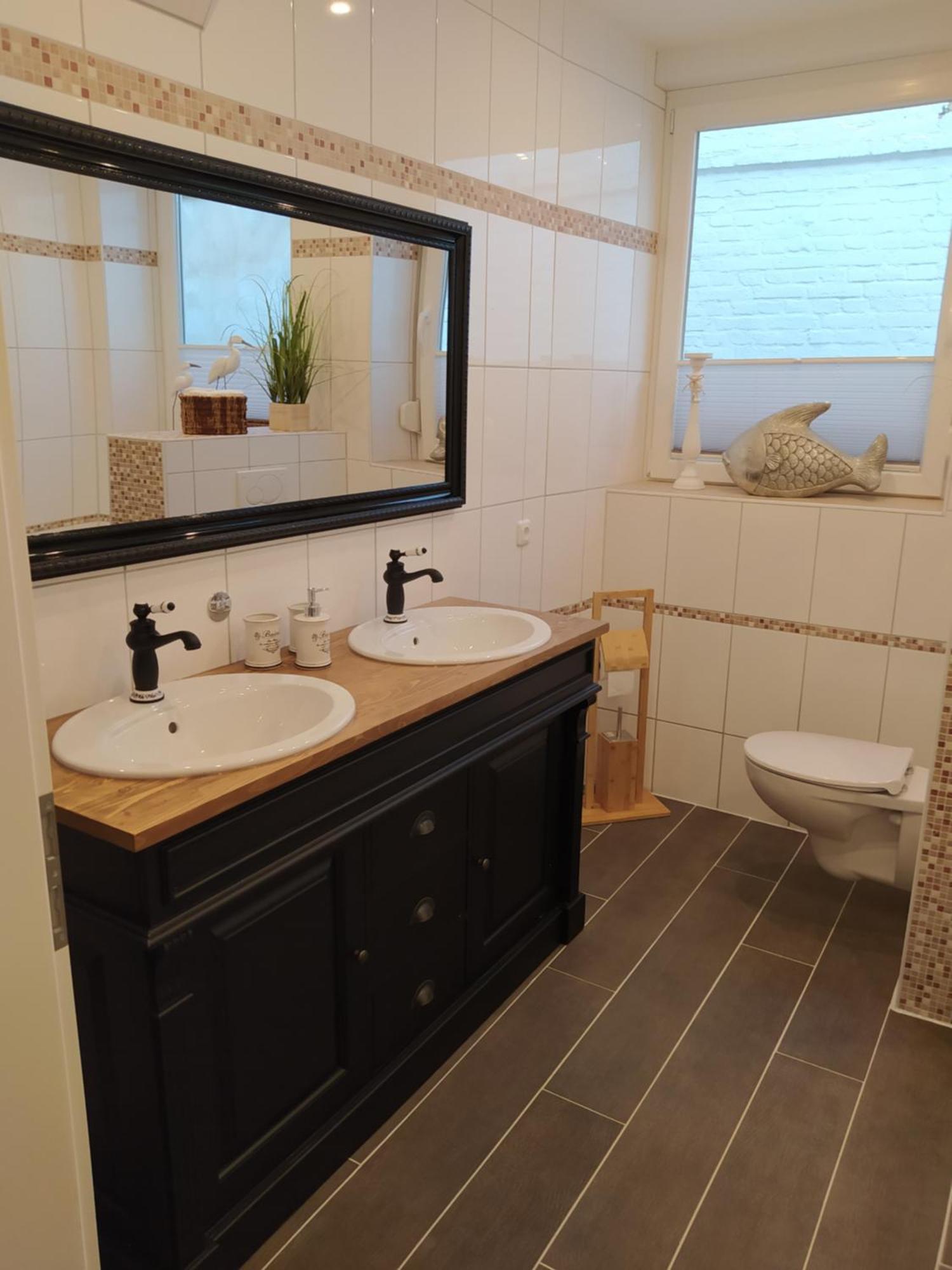 Ferienwohnung Im Erdgeschoss In Der Altstadt Von Heiligenhafen Kültér fotó