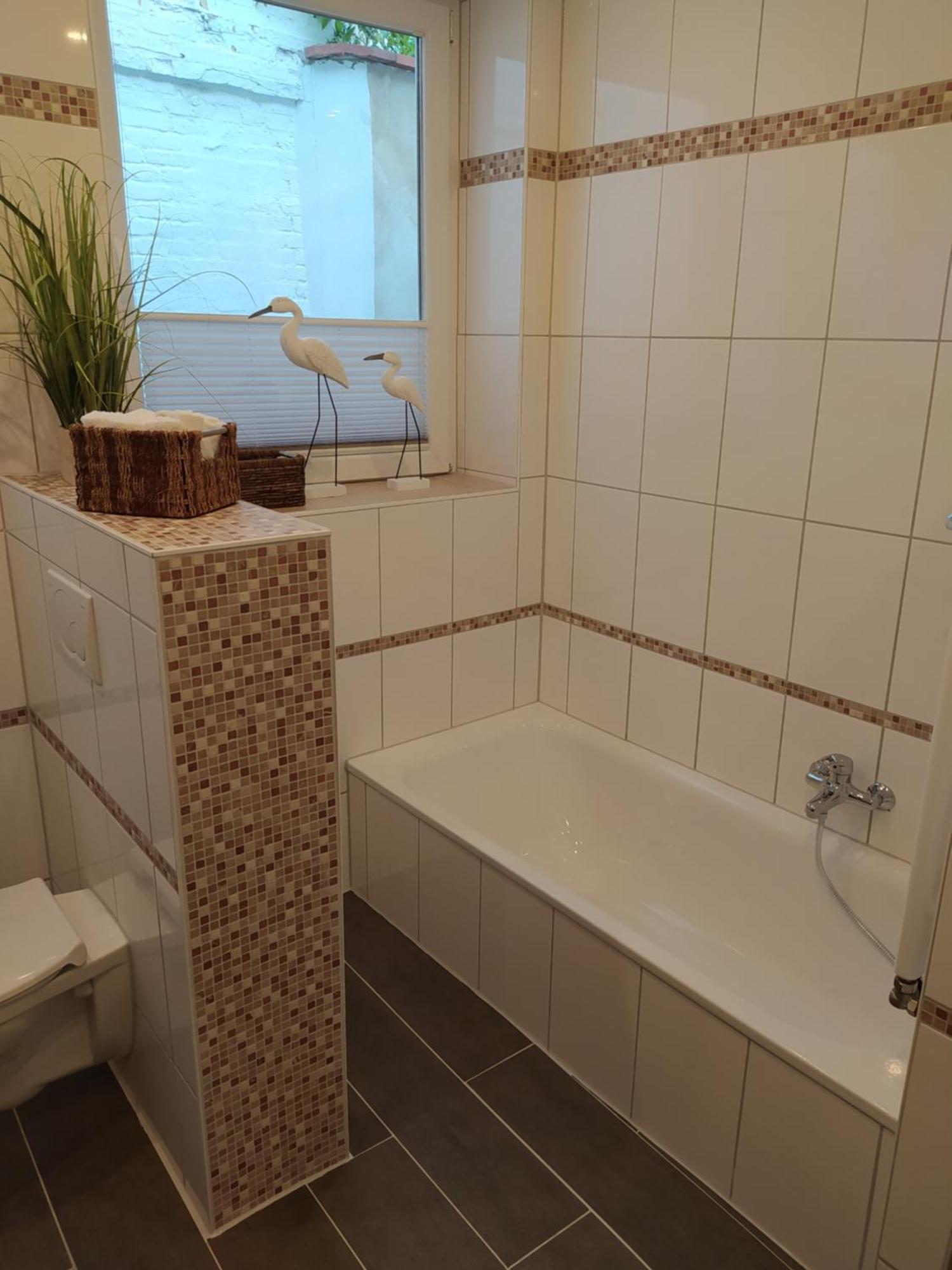 Ferienwohnung Im Erdgeschoss In Der Altstadt Von Heiligenhafen Kültér fotó