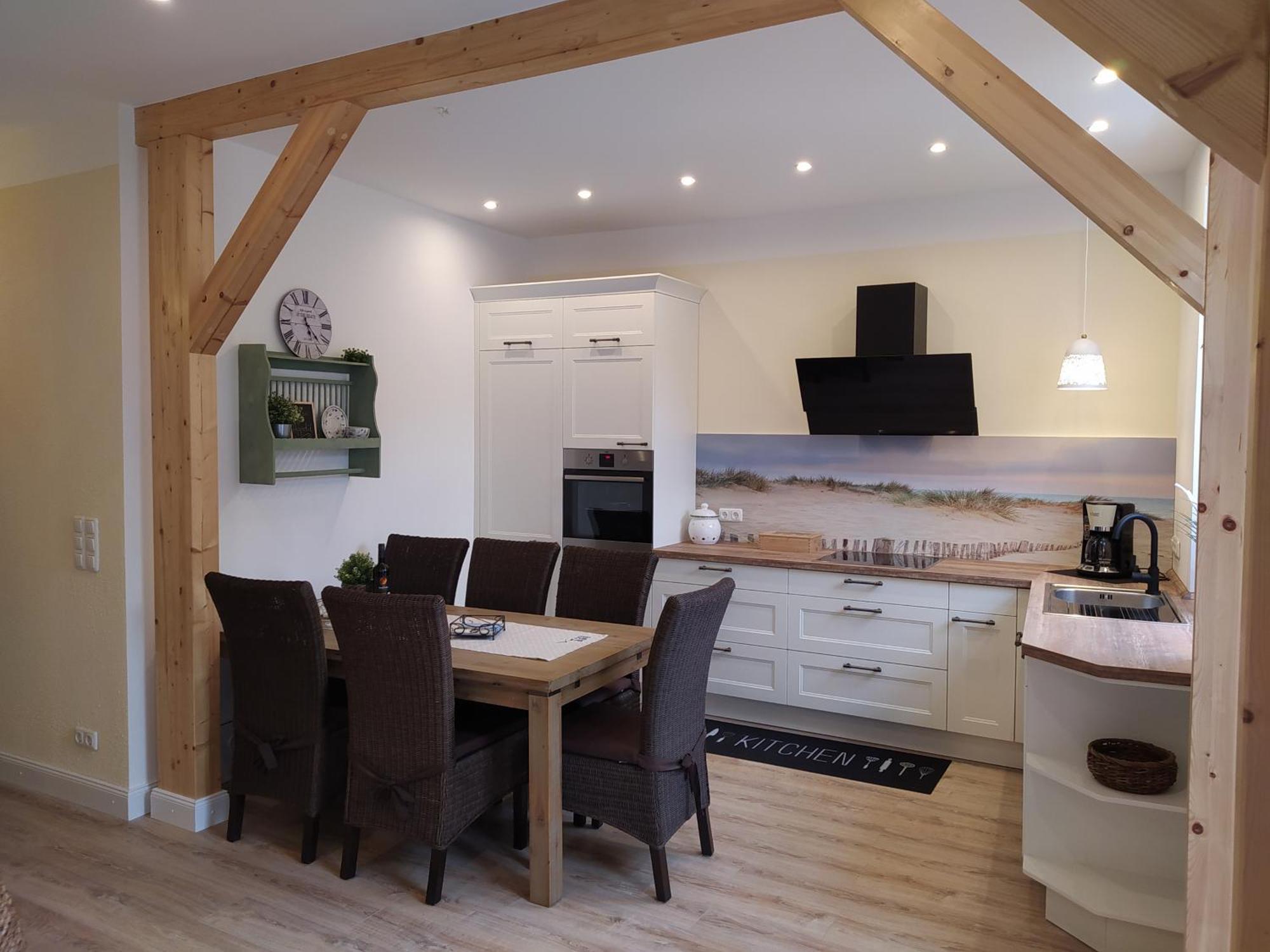 Ferienwohnung Im Erdgeschoss In Der Altstadt Von Heiligenhafen Kültér fotó