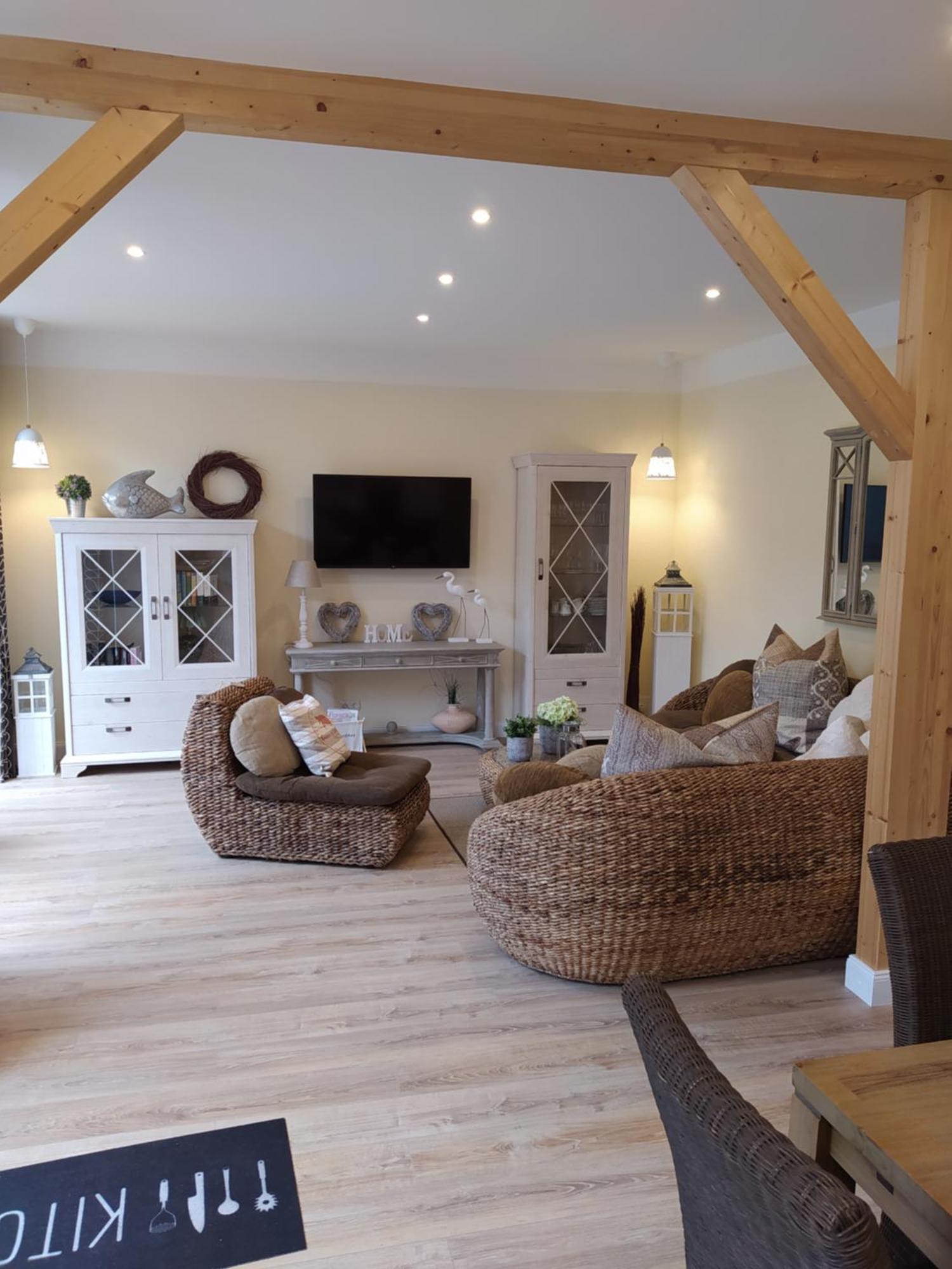 Ferienwohnung Im Erdgeschoss In Der Altstadt Von Heiligenhafen Kültér fotó
