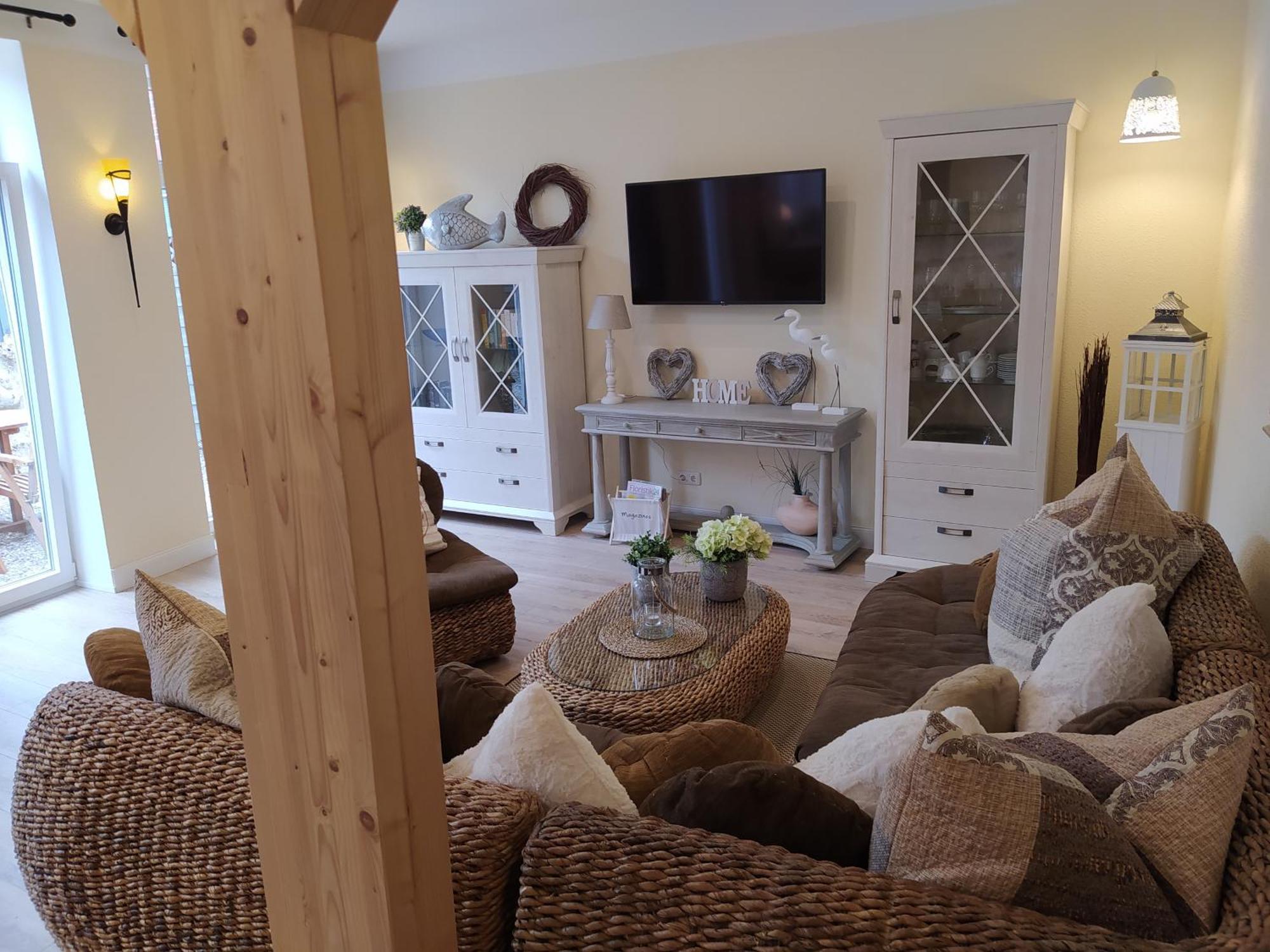 Ferienwohnung Im Erdgeschoss In Der Altstadt Von Heiligenhafen Kültér fotó